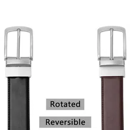 Killer Men PU Reversible Belt image 2