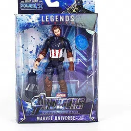 fancydresswale Avenger Toy Figure 6 inch image 1