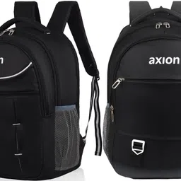 axion Medium 30 L Laptop Backpack Large 30L Backpack for Men Laptop Bags Women College School Waterproof Bagpack-picture-28