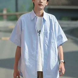 StyleCast x Revolte Men Opaque Casual Shirt-picture-25