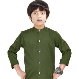 MADE IN THE SHADE Unisex Kids Casual Shirt-picture-5