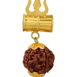 Utkarsh Gold-Plated Spherical Pendants-image-64