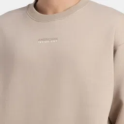 Jockey Men Printed Sweatshirt image 3