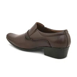 HERE&NOW Men Formal Slip-Ons image 3