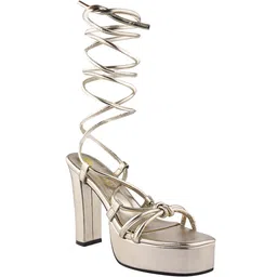 DIVASTRI Party Block Sandals image 2