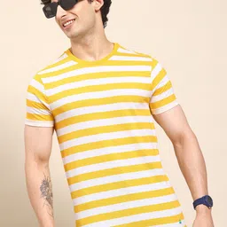 United Colors of Benetton Striped T-shirt-picture-50