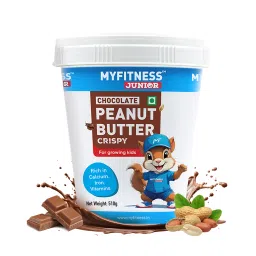 MYFITNESS Peanut Butter Chocolate Crispy Junior 510g-image-12