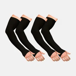 BOLDFIT Unisex Riding Gloves image 1