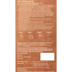 Godrej Aer Matic Royal Festive Essence - 210ml image 4