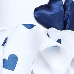 Pink Chick Print Flutter Sleeve Fit & Flare Dress image 2