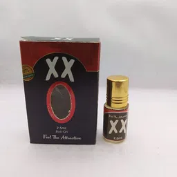 RAVIOUR LIFESTYLE XX Roll On Attar- 2.5 ml image 1