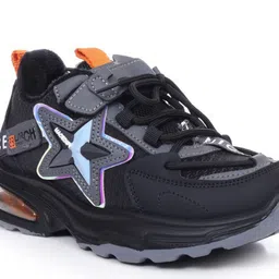 ZOOMBIE Unisex Kids Walking Non-Marking Shoes image 2