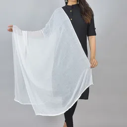 LA FEMINAE Dupatta image 3