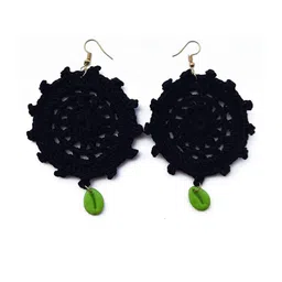 My Little Princess Fabric Earrings-image-55