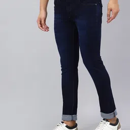 TCI Men Light Fade Jeans image 2
