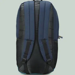 Killer Unisex Brand Logo Printed Backpack With Compression Straps image 5