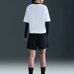 Nike Drop-Shoulder Sleeves Oversized T-shirt image 5