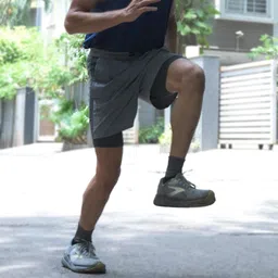 Heelium Pack Of 3 Striped Above Ankle Length Athletic 3X Tougher & Durable Socks image 4