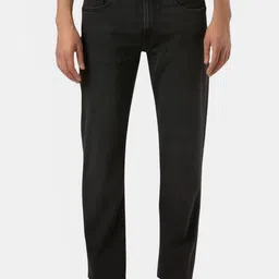 Pepe Jeans Men Classic Regular Fit Mid-Rise Light Fade Stretchable Jeans image 1