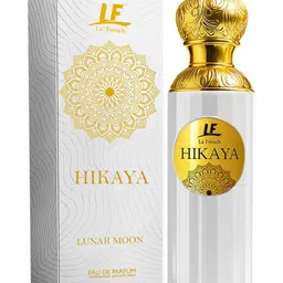 La French Hikaya Lunar Moon Long Lasting Eau De Parfum- 100 ml-picture-30