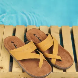 Metro Men Slip-On Comfort Sandals-image-90