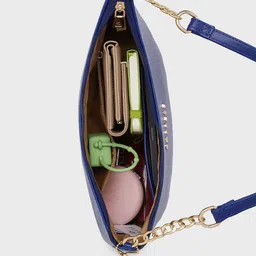 DressBerry X CAPRESE Half Moon Hobo Bag image 2