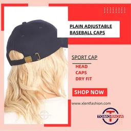 Tomorrow Fashion Unisex Multicoloured Cotton Caps image 3