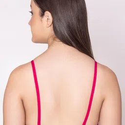 Bodycare Pack Of 2 Full Coverage Non Padded Everyday Bra With All Day Comfort image 4