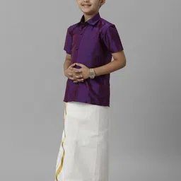 Ramraj Boys Shirt image 4
