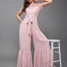 Miss Chase Basic Jumpsuit image 4