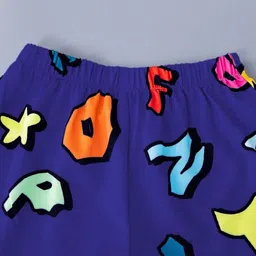 Sagar Impex Printed Cotton Blend Clothing Set image 3