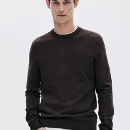 H&M Men Casual Knitted Pullover-picture-22