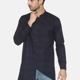 SHOWOFFFF Men Striped Kurta-picture-18