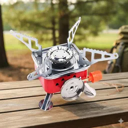 smooth line Gas Camp Stove-picture-16