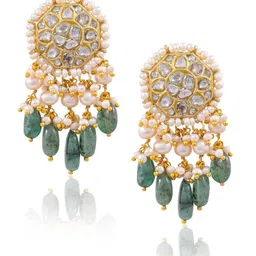 Tyaani Jewellery by Karan Johar Women Earrings Diamond image 3