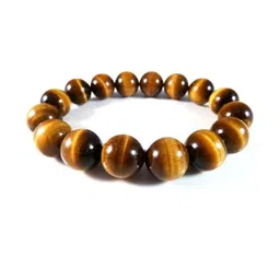 Divine souvenirs Unisex Artificial Beaded Elasticated Bracelet-picture-21