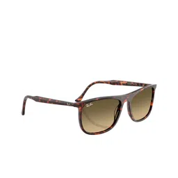 Ray-Ban Unisex Rectangle Sunglasses with UV Protected Lens-picture-29