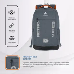 CARRIZ Medium Water Resistant Backpack - 24L image 2