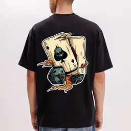 BDSQUARE Men Printed T-shirt image 5