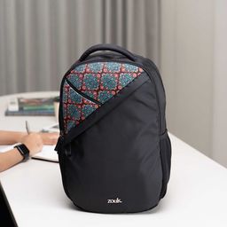 ZOUK Unisex Backpack with Compression Straps-picture-35