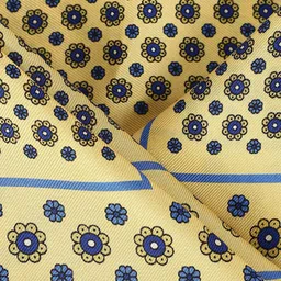 Van Heusen Printed Pocket Square image 3