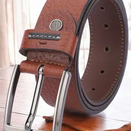 WROGN Men Leather Formal Belt-picture-33
