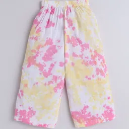 The Magic Wand Girls Dyed Shirt with Trousers image 2