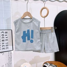 StyleCast x Revolte Boys Printed T-shirt with Shorts-picture-16