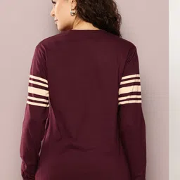 DILLINGER Typography Printed Oversized Pure Cotton T-shirt image 2