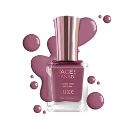 FACES CANADA Ultime Pro Splash Luxe Nail Enamel - 12ml - Mauve Flirt L44 image 1