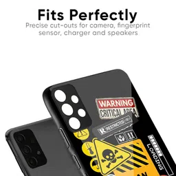 QRIOH Typography Printed Samsung Galaxy S25 Ultra Back Case Mobile Accessories image 5