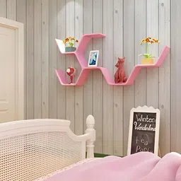 WOLPIN White & Grey Printed Waterproof Wallpaper image 4