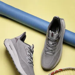 JQR Men Mesh Running Non-Marking Shoes-image-62