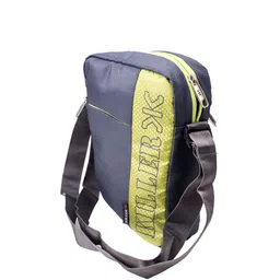 Killer Unisex Printed Messenger Bag image 2